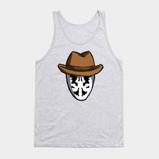 Rorschach Tank Top